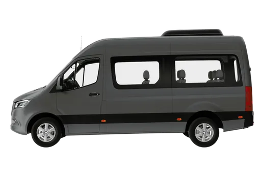 Navette aeroport VTC rome bus minibus