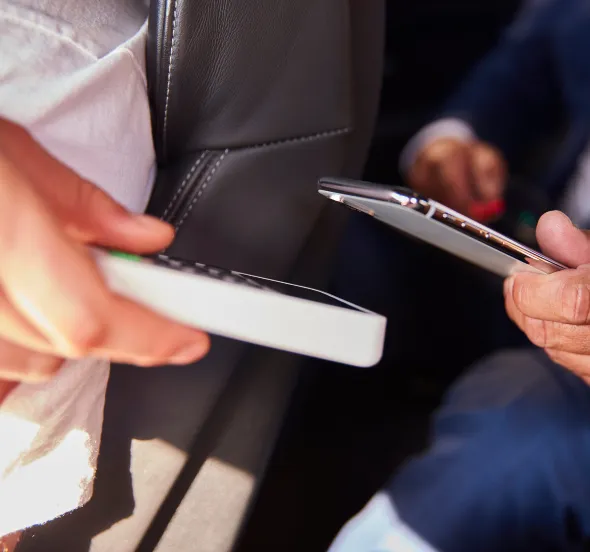 paiement tarif VTC rome pas cher